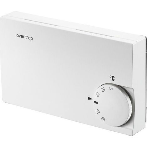 TERMOSTATO AMBIENTE ELETTRONICO 24V