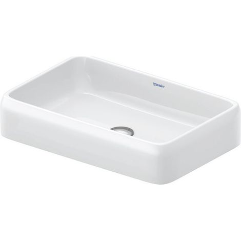 DURAVIT 2383602079 QTG Meuble haut 600 blanc brillant R.Él. Wa 1 M