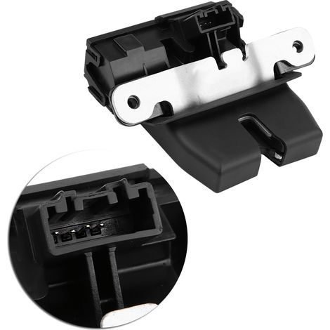 Serrure de coffre Ford Fiesta 09-14 DK5162310D (1/5)