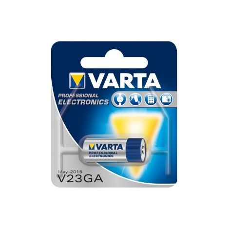 Batería de zinc-manganeso V23GA de 52 mAh