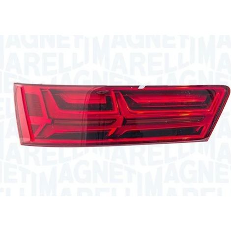 Feu arrière Magneti Marelli 714020900802 AUDI 4M0945094E 4M0945094M