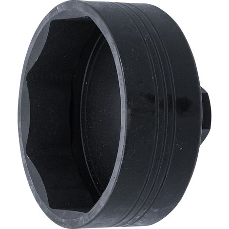 BGS  llave  de  tapa  de  eje  /  tuerca  de  eje  para  ejes  traseros  BPW  13-14  t  SW  120  mm  -  74346 (1/3)