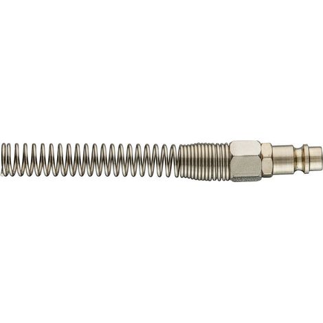 Connettore rapido con uscita per tubo flessibile da 8x10 mm (1/5)