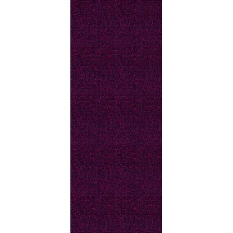 Panneau mural douche en alu-composite VIPANEL - Carrelage Décor Mosaique Rubis - Finition Brillant - 100x255cm (1/5)