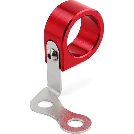 Applicable to hose clamps and front brake line codes of the Honda XR650L, XR400R, XR250L and XR230R. (1/3)