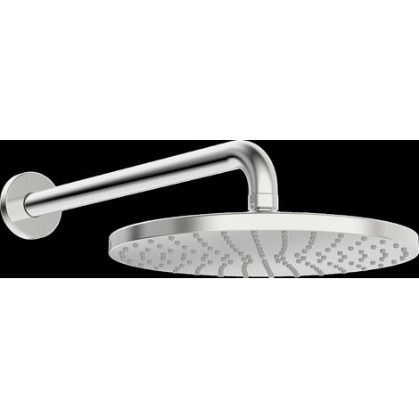 Hansa Viva - Kopfbrause, Durchmesser 25 cm, Chrom 44260200 (1/4)