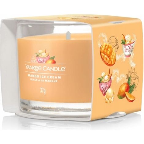 Yankee Candle Mango-Eiscreme 37 g (1/3)