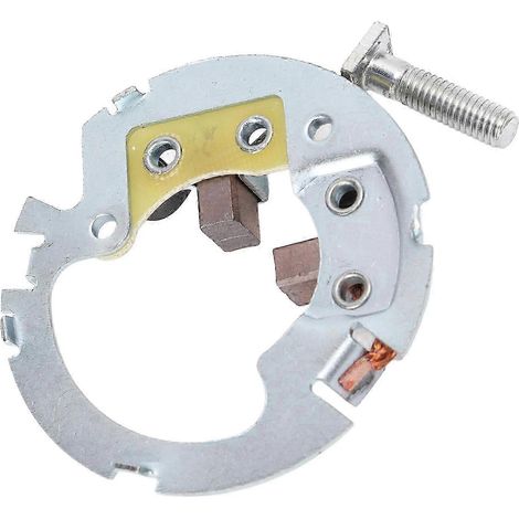 Starter-Reparaturset für ATV-Anlassermotoren, Bürstenhalter-Ersatz für CBR600F, TRX250, TRX300, TRX300FW, TRX400FW, TRX450ES, TRX450S, Edition 0816