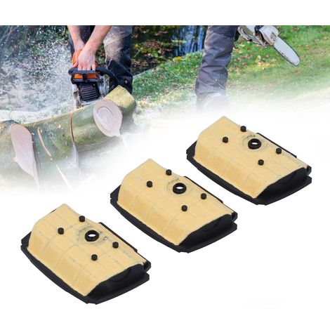 Baumwoll-Luftfilter für Stihl MS201T, MS201TC und MS201 Kettensägen (3er-Pack) (1/5)