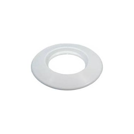ROSONE COPRIMURO PER ESTERNO DN 80  (SDOPPIATO)