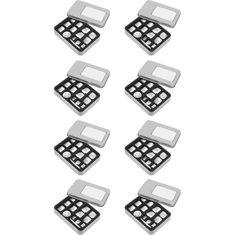 Adatto per 112 adesivi per pulsanti alzacristalli auto per veicoli di classe BCE, Gla, Cla, Glk, GL, ML e Gle. (1/3)