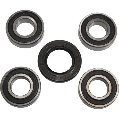 Bearing Worx 2024/06 Hinterradlager mit Dichtungen für Yamaha IT 250 '81-'83, IT 465 '81-'82, IT 490 '83-'84, TT 350 '86-'87, TT 600 '83-'86, YZ 250 '81-'87, YZ 465 '81, YZ 490 '82-'90 (25-1267)