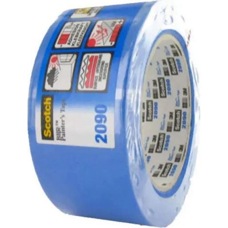 3M 2090 Maskierband blau 48 mm x 50 m