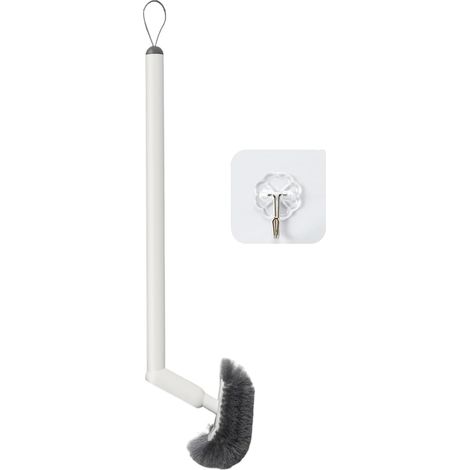 Cleaning Brush Compact S Curve Toilet Brush Extended Toilet