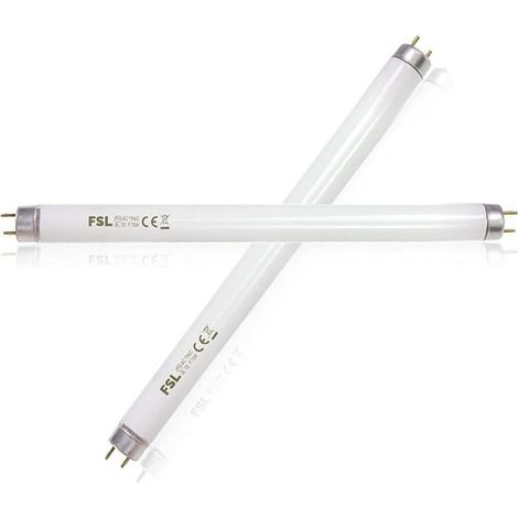 2er-Pack Ersatzbirnen für 10-W-Moskito-UV-Lampe (1/4)
