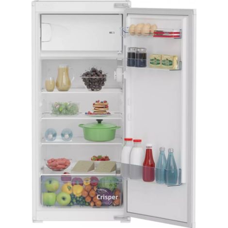 Beko BSSA210K4SN Frigorifero da Incasso Monoporta 175 L 121,5 cm Classe E 35 dB Statico colore Bianco