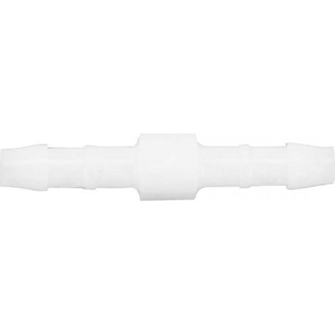 Raccord de durite droit égale Ø4mm pour auto moto scooter (1/3)