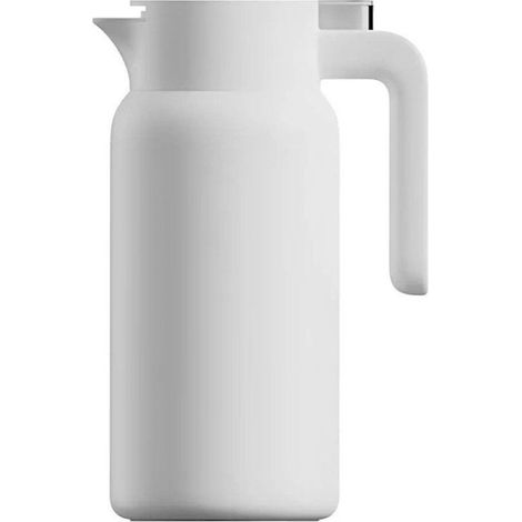 Bollitore Xiaomi INSU KET 1.8L Bianco Grigio Alluminio Plastica (1/4)