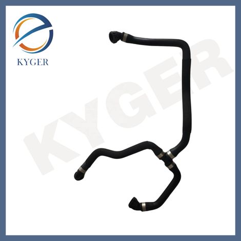 Compatible avec le tuyau inférieur du réservoir d'eau auxiliaire BMW G01G02 (référence OE17127535536) (1/5)