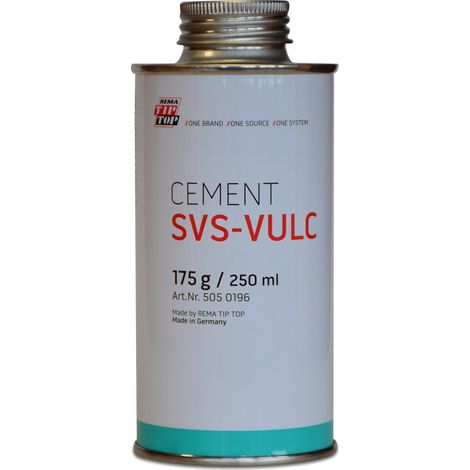 Vulkanisierflüssigkeit Kanister 175 g (1/3)
