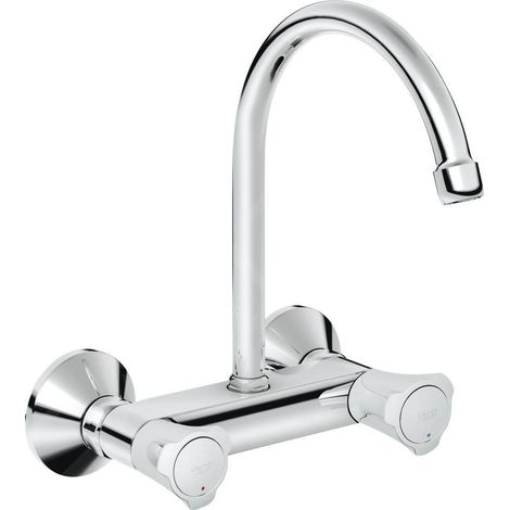 Grohe Costa L - Mitigeur d’évier, chrome 31191001 (1/4)
