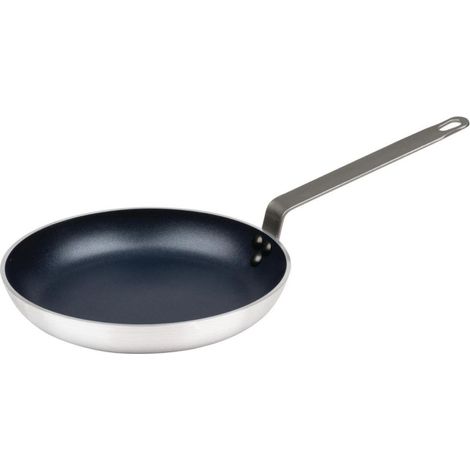 Poêle en aluminium antiadhésive Teflon Platinum Plus 32cm - VOGUE (1/5)