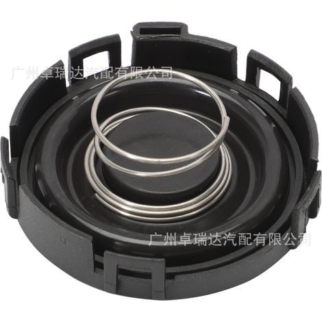 11127797613 11128508570 Couvercle de soupape de ventilation du carter compatible avec BMW N47 X1 X3 (1/4)