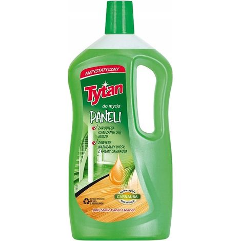 139106 Detergente antistatico per pannelli Tytan