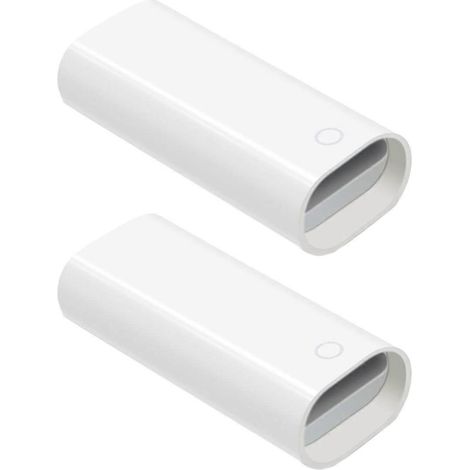 Ladekonverterkabel, Buchse auf Buchse, Adapter, 8-poliger Stecker, 2 Stück