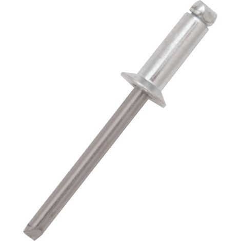 Jrp Riveting Products 3.0 x 6mm Rivets - Box Of 1000