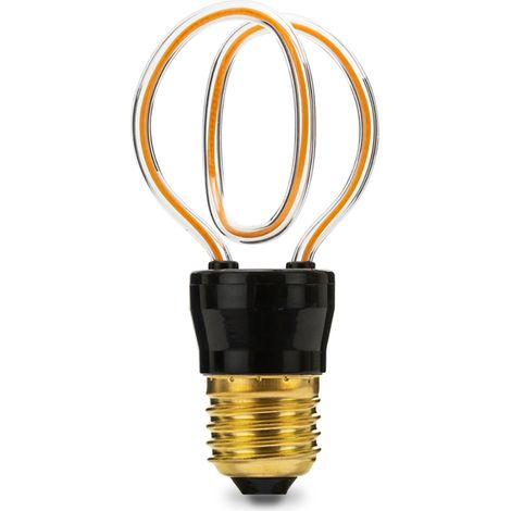 LAMPADINA ARTIST09 4W E27 2200K