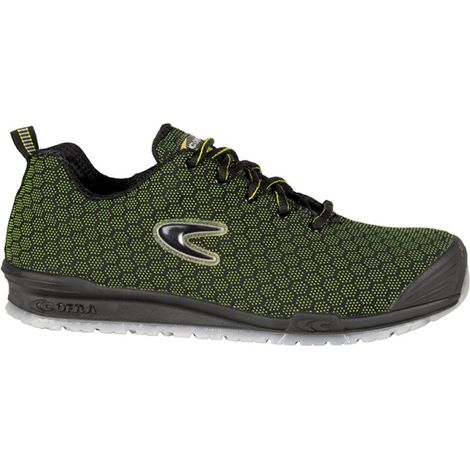 Scarpe antinfortunistiche Cofra Exagon S3 SRC Techshell - 44 (1/5)