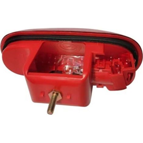 Troisième feu stop arrière compatible avec les modèles Master Trafic, Movano, Vivaro, Interstar et Primastar (référence 8200209522). (1/3)