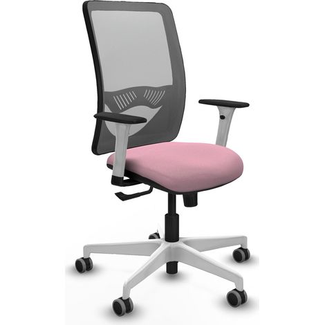 Bürostuhl piqueras y crespo Zulema grau modernes Design (1/2)