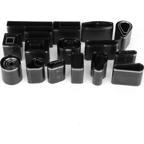Outil de perforation pour coques de téléphone portable 39 usages / Outil de perforation pour coques de protection / Kit d'outils de perforation et de perçage pour coques en cuir DIY
