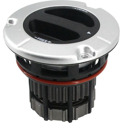Cubo de bloqueo de rueda delantera manual BC3Z3B396B BC3Z-3B396-B 600-220 adecuado para F250 F350 F450 F550 Super Duty