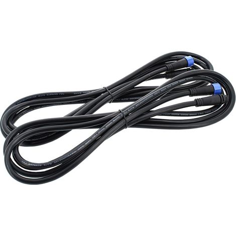Câble d'extension pour panneaux Led GTA Florastar - 3mètres - x2 câbles (1/2)