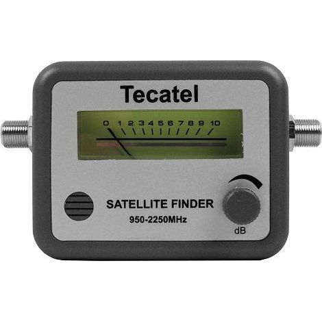 Apuntador medidor Satelite Acustico (1/3)