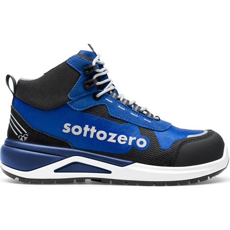 Zapatos de seguridad Sottozero Concorde S3S ESD Mid - 43 (EU)