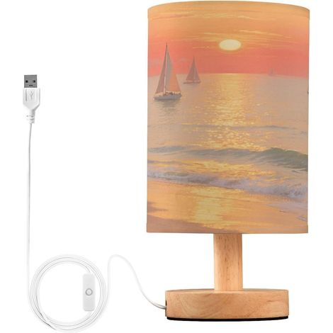 Lampe de table pour chambre d'enfant - chevet la maison et le (1/5)