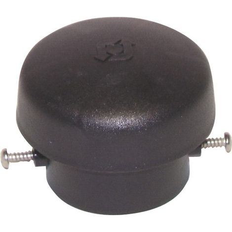 Zisternenzubehör Luftabzug aus PVC Durchmesser 1" und 1"1/4