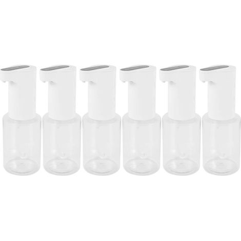 Lot de 6 automatique Alcohol Dispenser Touchless Spray Machine capteur Press Soap Dispenser 350Ml Soap Dispenser (1/5)