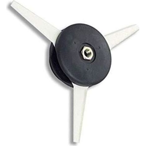 Tête de débroussailleuse POLYCUT 6-3 – Résistante à l'abrasion – Longueur lame 11 cm – Compatible FS38 FS40 FS45 FS46 FS50 (1/4)
