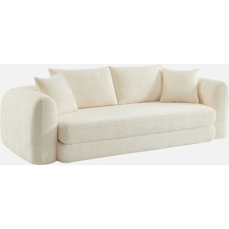 Divano letto, 3 posti