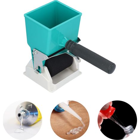 Manueller Klebstoffapplikator F30C 180 ml Verstellbare Schlaufe (1/5)