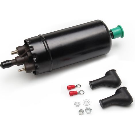 Pompa di carburante elettrica in linea 12V compatibile con 92927023, 4421193, 4460210, 60546091, 7700855358, 90020443 82308678 (1/5)