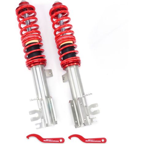 Ammortizzatori Assetto a Ghiera anteriore for Fiat 500 Abarth 500 C 312