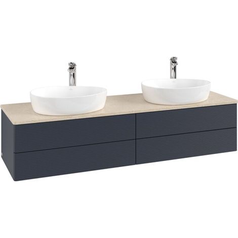 Villeroy & Boch K28153HG WTUS Antao K285 1600x360x500mm (1/3)