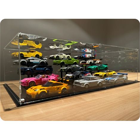 LEGO SPEED CHAMPIONS Vitrine (1/5)