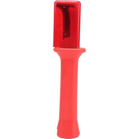Couteau D'électricien, Couteau à Dénuder Isolé, 31HS Couteau à Câble avec Fourreau en Plastique, Outil de Coupe de Fil D'isolation Manuel (1/4)